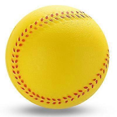 pu baseball bouncy ball 2-pack#4