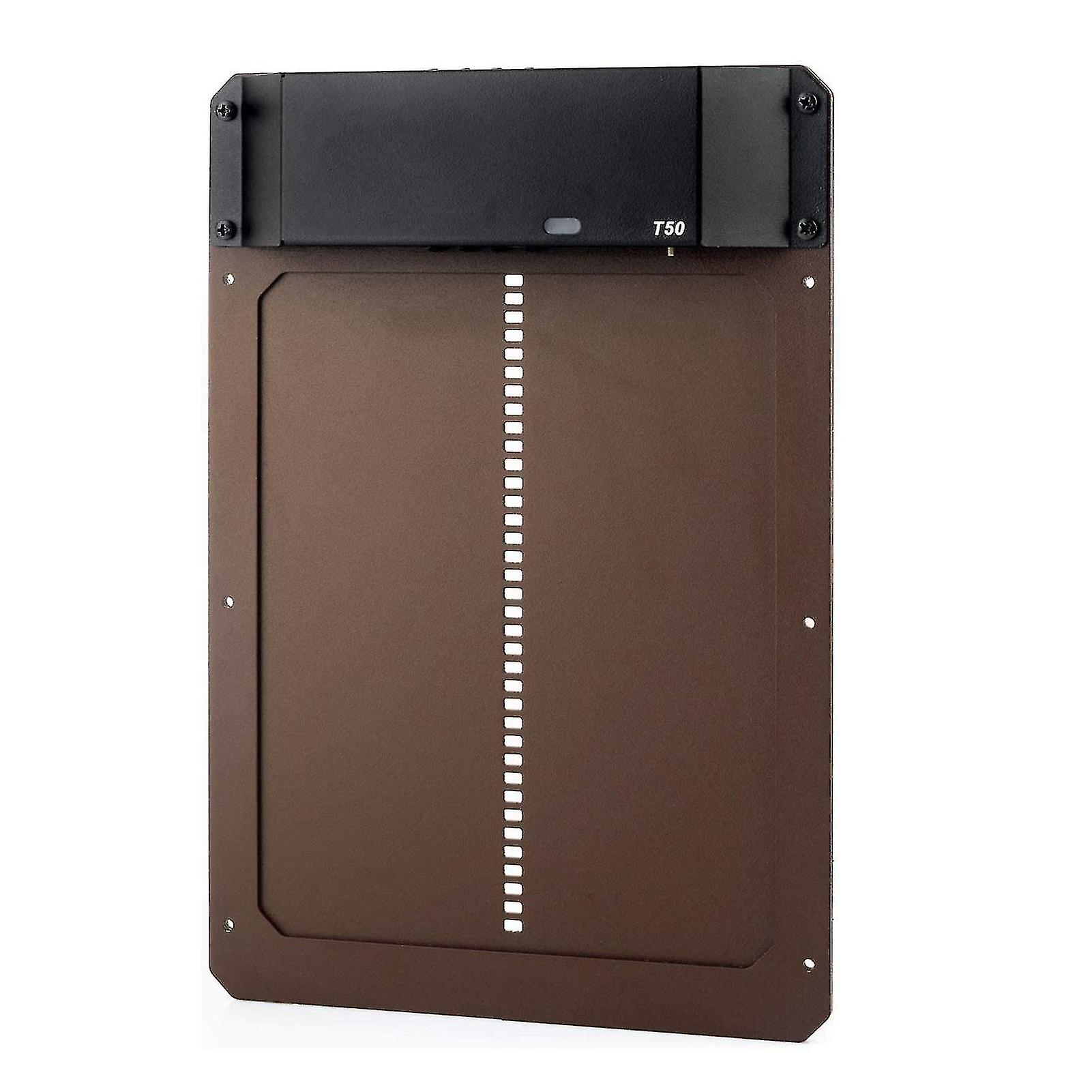 Automatic Chicken Coop Door With Light Sensing Evening And Morning ...