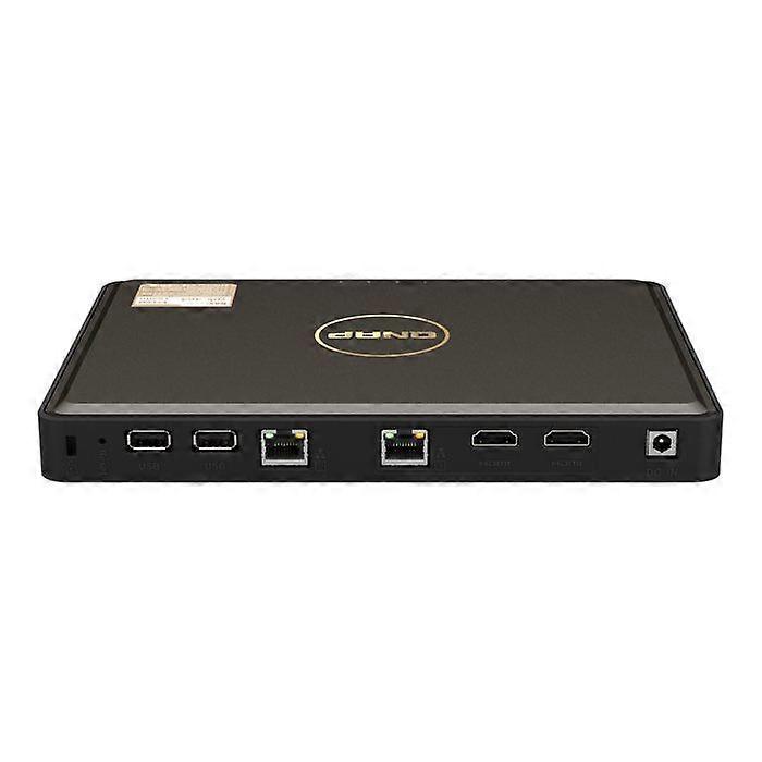 NAS Server - QNAP - TBS-464-8G - 4 Bays - Intel Celeron N5105 - Gigabit Ethernet