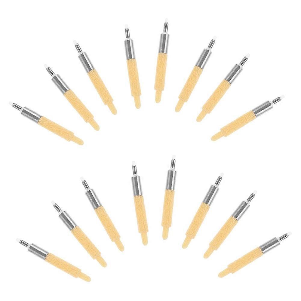 Practical Pen Nibs for Paint Markers 20pcs Replacement Nibs 1mm Small Pen Tips