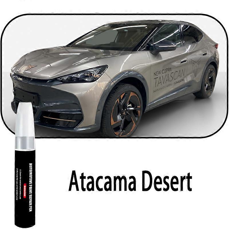 תואם רכב צבע תיקון עט עבור CUPRA Tavascan טאץ' אפ עט צבע שריטות מסיר רכב צבע טיפול אביזרים