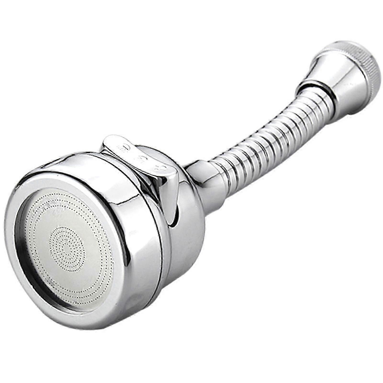 Faucet Water-saving Filter Every Angle Rotate Filter Shower Extender Kitchen Bathroom Splash-proof Household Items New