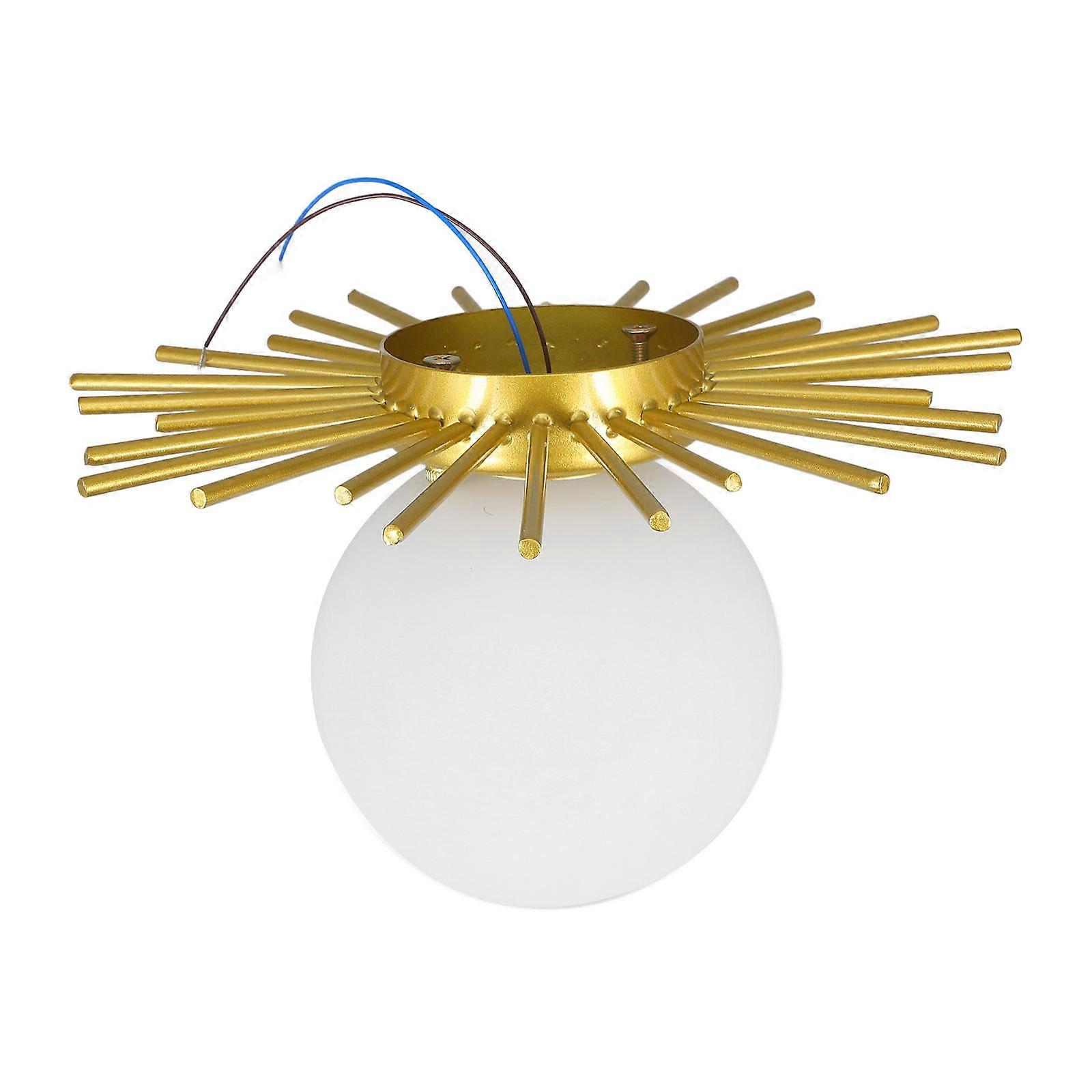 Indoor Lamp for Home Use Nordic Style Ceiling Lamp Creative Light 2Pcs