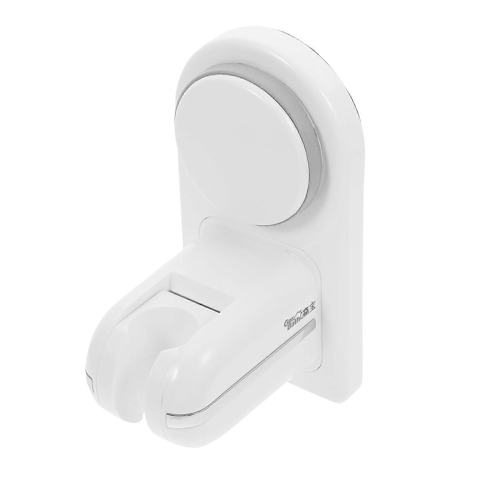 Shower Head Bracket Handheld Holder for Bathroom 2Pcs Suction Cup Base