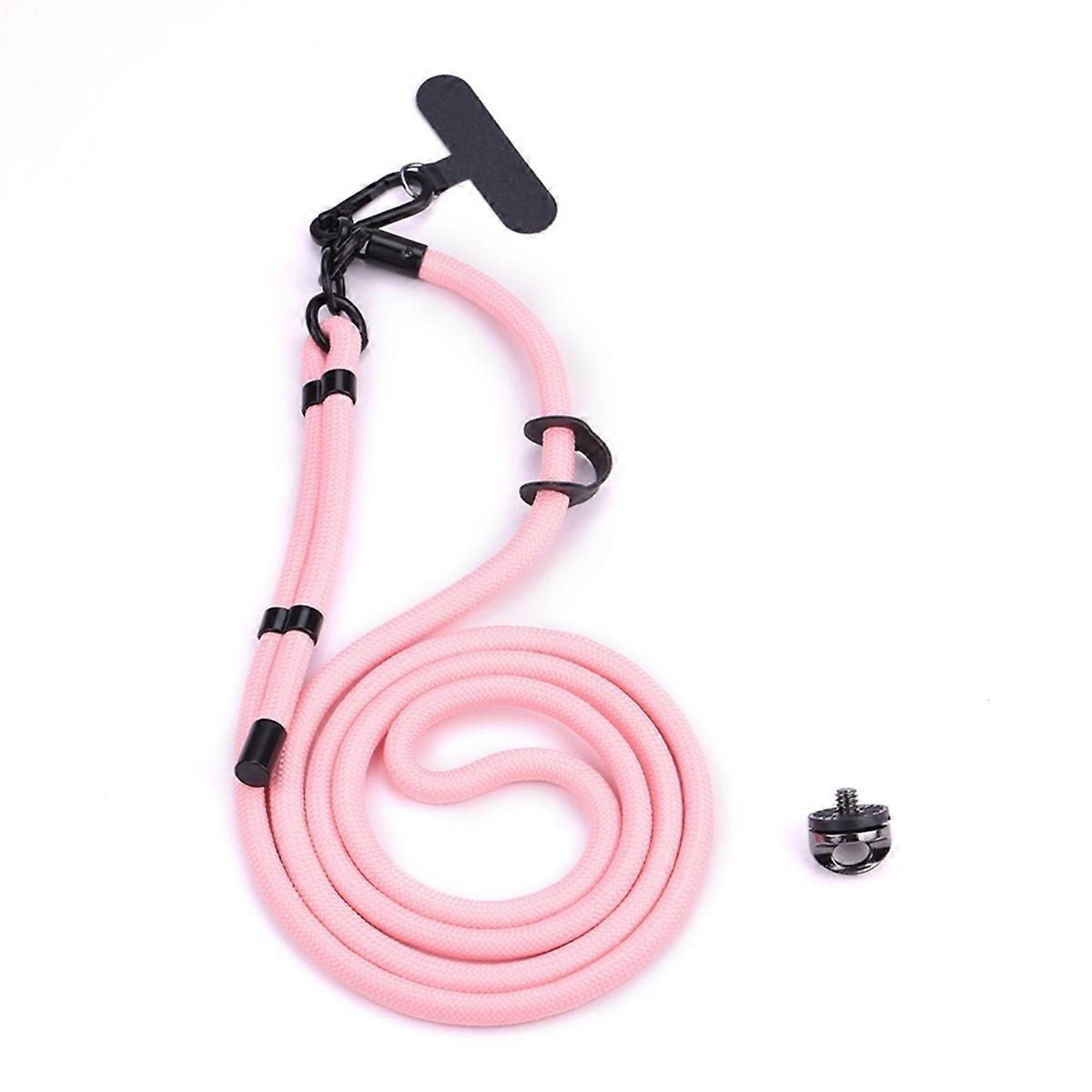 BRDRC For DJI Pocket 3 Camera Lanyard Pink