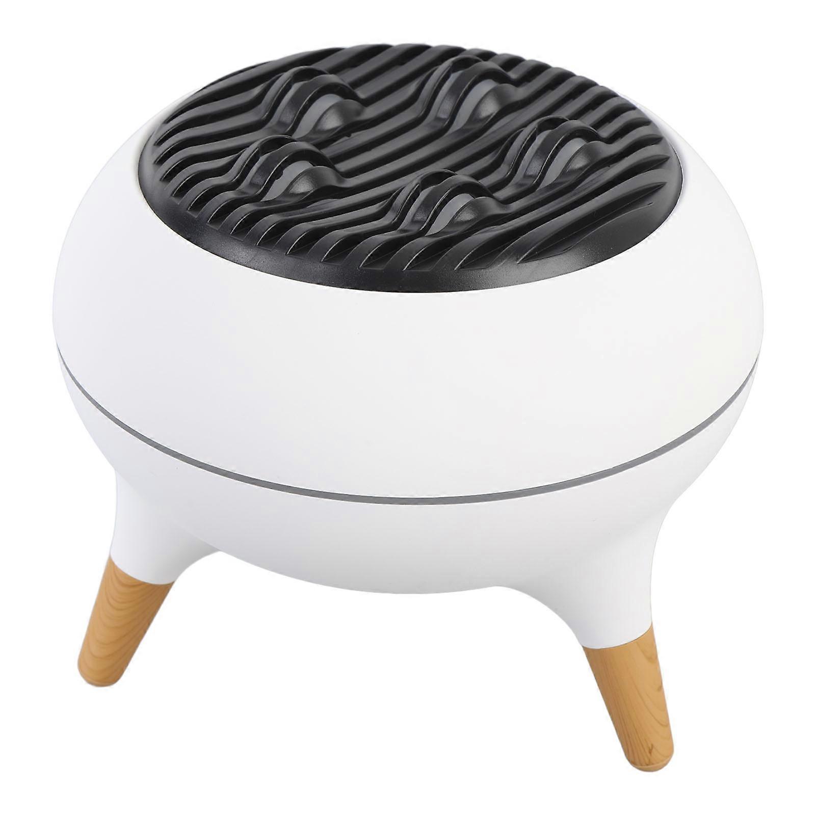 Flame Aromatherapy Diffuser 350ml Humidifier 7 Colors Light