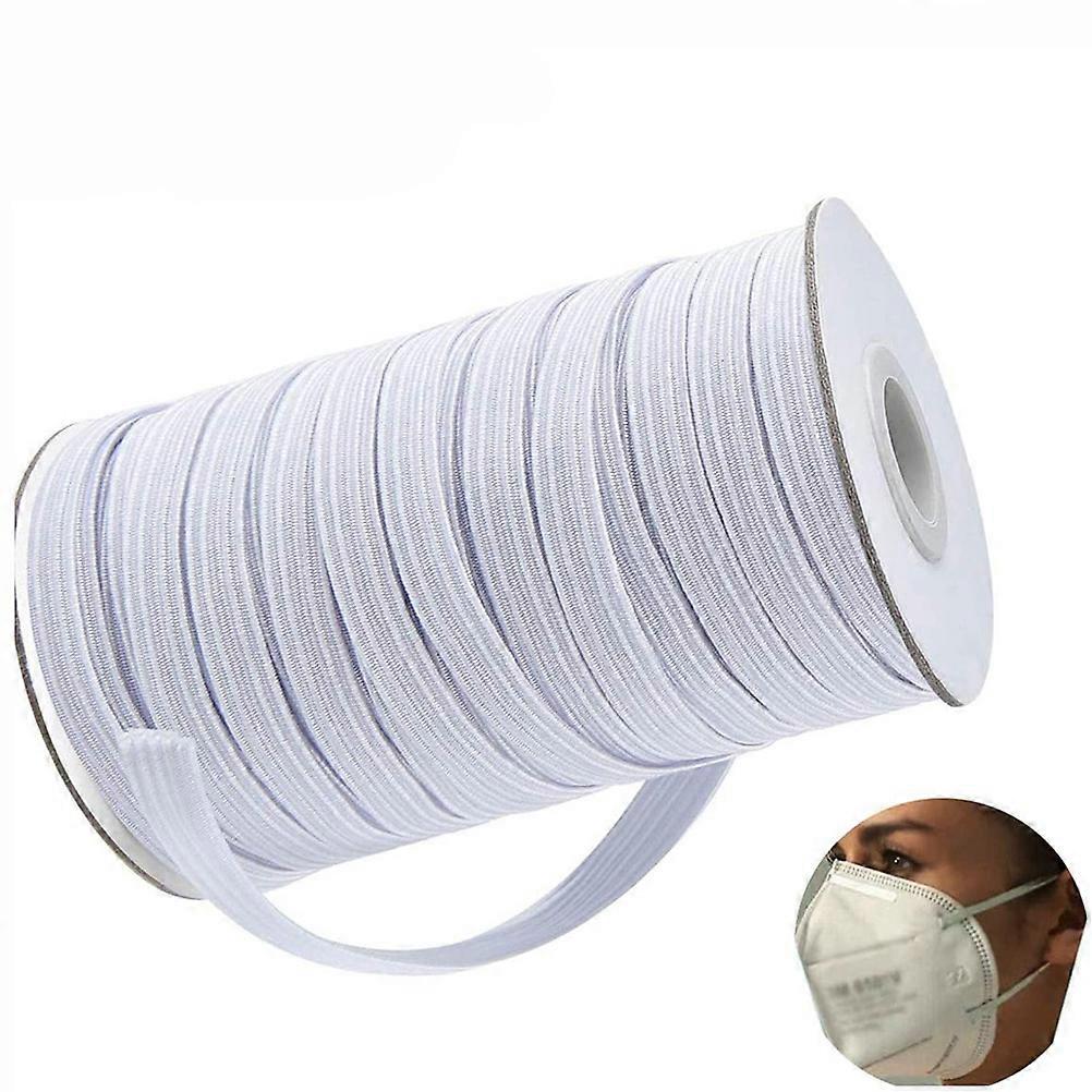 Mask Elastic Band Replacement for Hanging 1 Roll and Durable