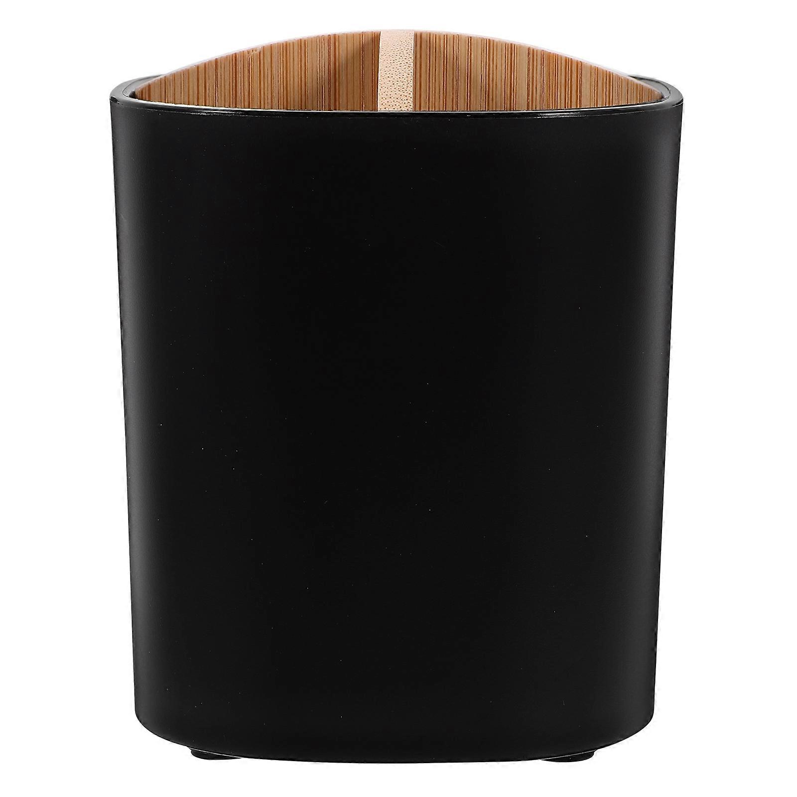 Toothbrush Holder for Bathroom Counter with 4Pcs Organizer Stand