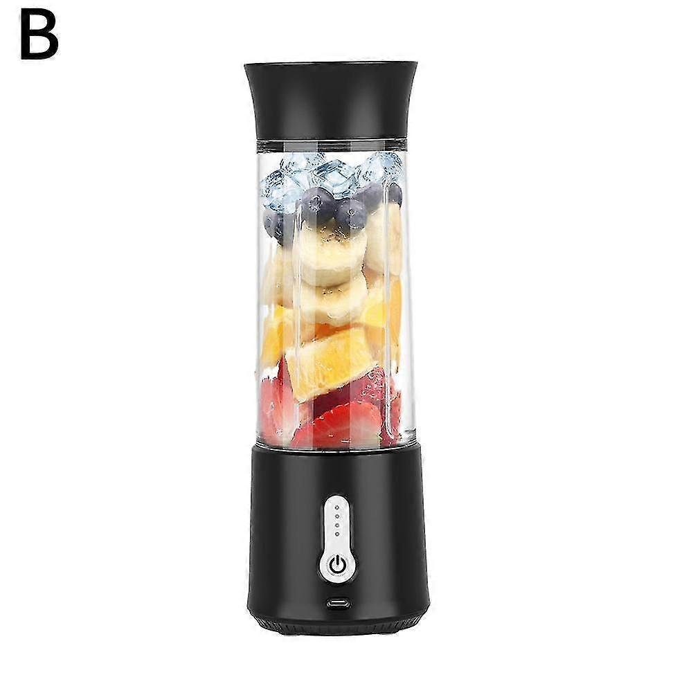 Portable Multifunctional Juice Cup Mini Electric Charging Juice Extractor