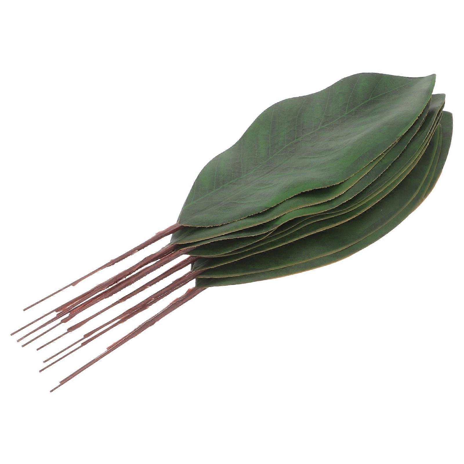 Artificial Greenery Props 40Pcs For Wedding Events And Themed Party Decoration With Chic Simple Style