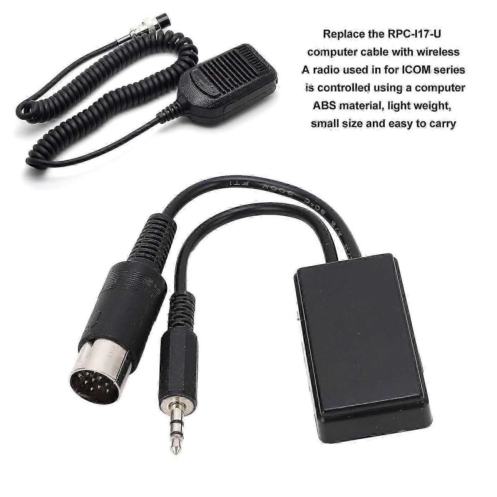 High quality  IC-718 Interface Converter Cable Interface Converter Wireless