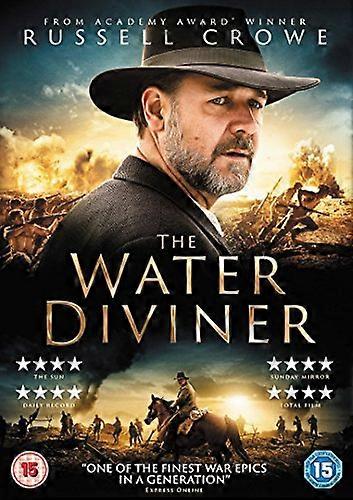Water Diviner [DVD]