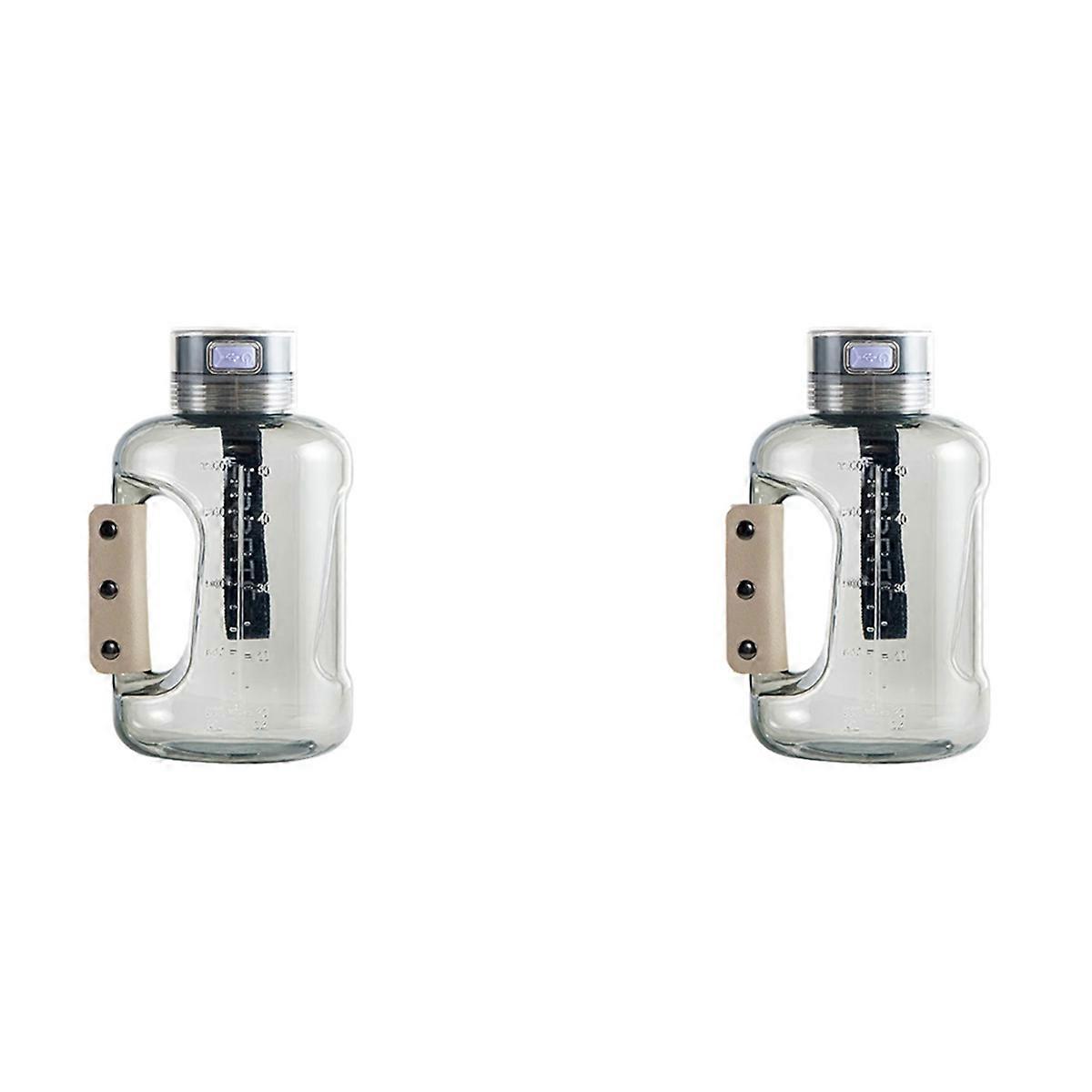 Bouteille d’eau à hydrogène 1,5 L générateur d’eau à hydrogène riche en hydrogène