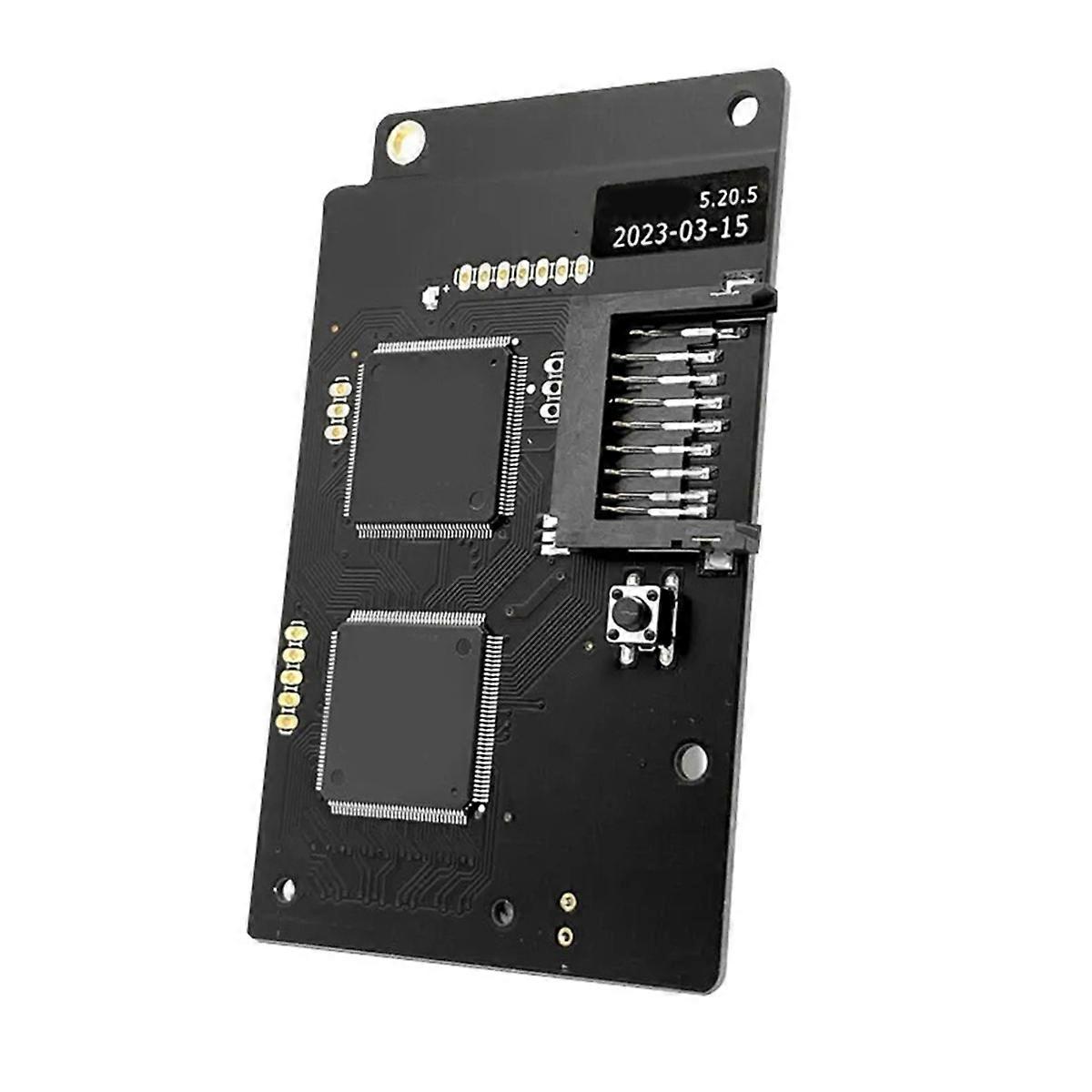 For GDEMU V5.20.5 Optical Drive Emulation Board