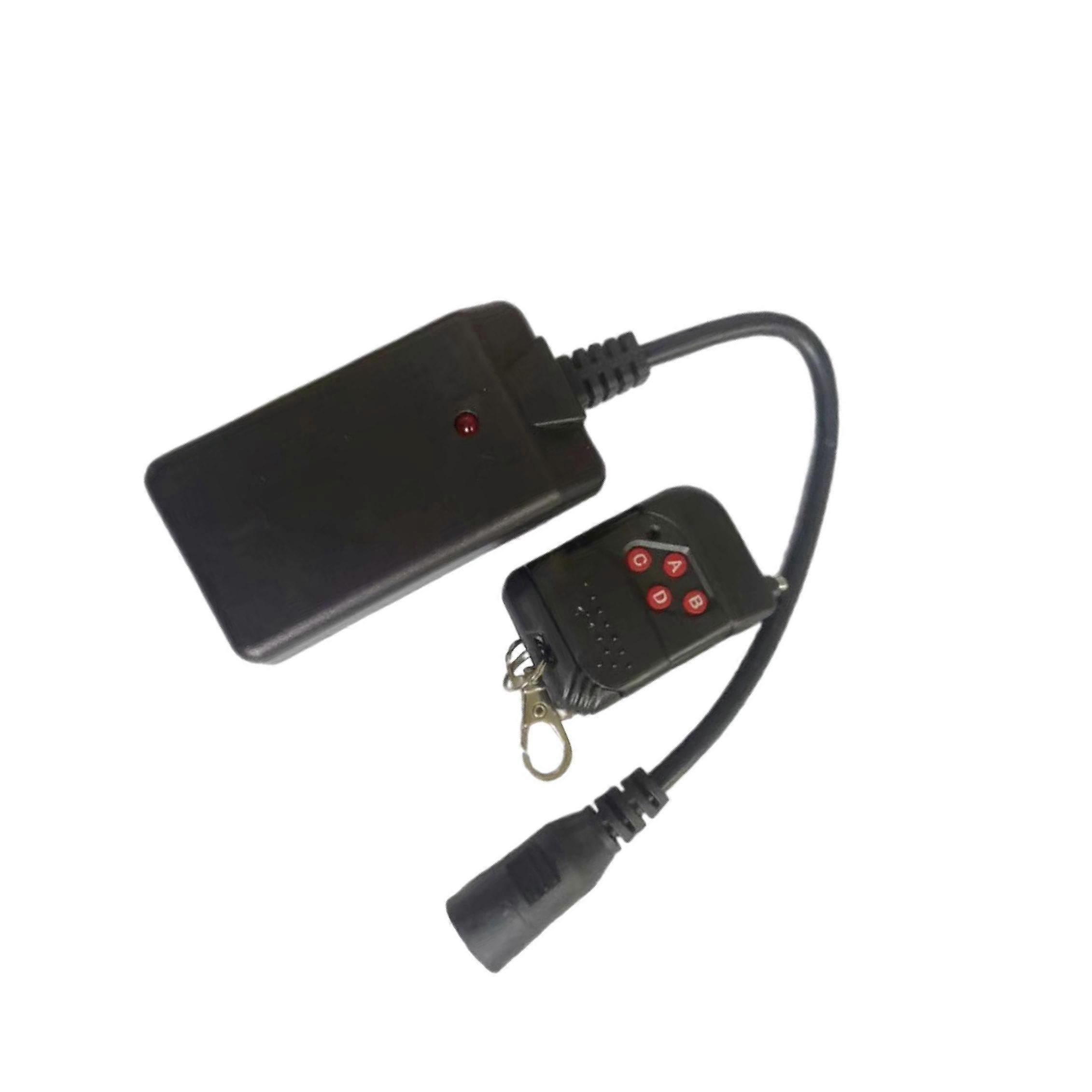 Fogger Controller 3 Pins Fogger Parts for 400W 900W Fogger Smoke Fog Machine