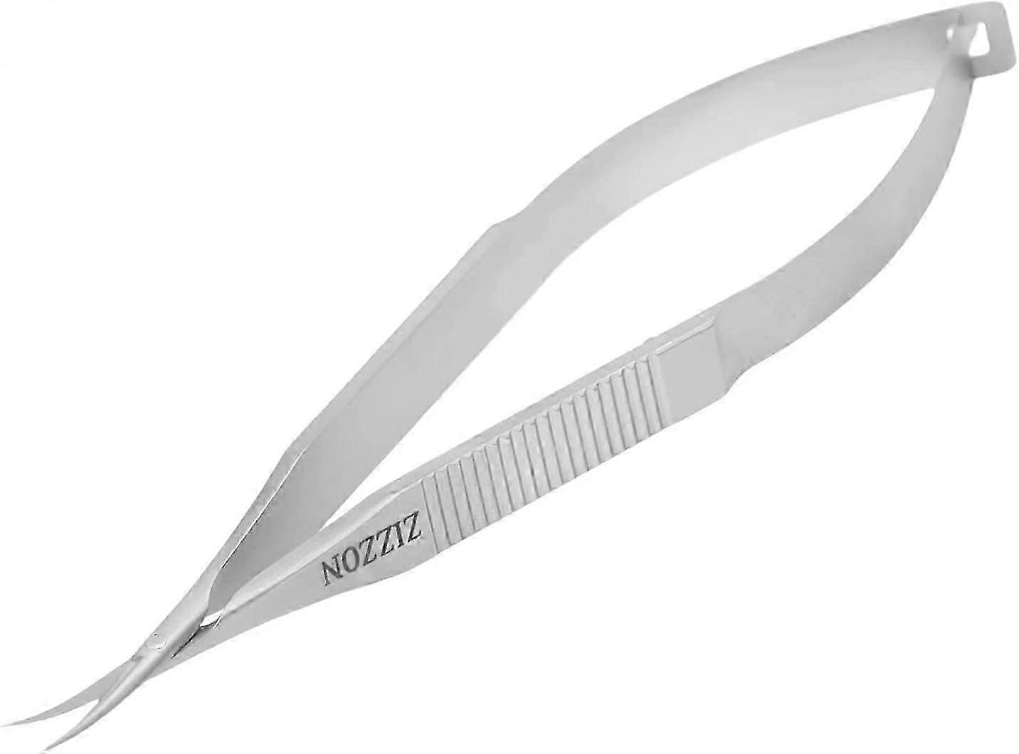 2025 Latest Model Cuticle Scissors Extra Fine Curved Professional Precise