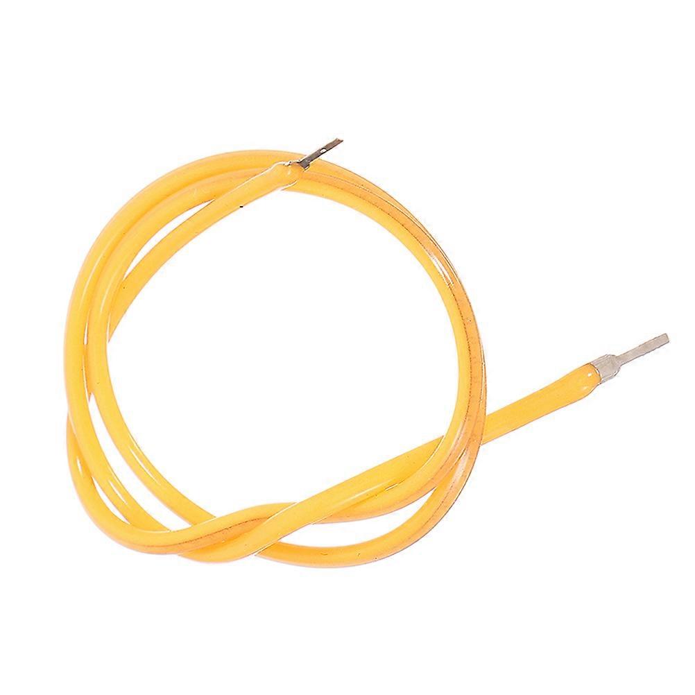 Flexible Filament Night Light LED Filament Light Replacement 2Pcs Silicone Material