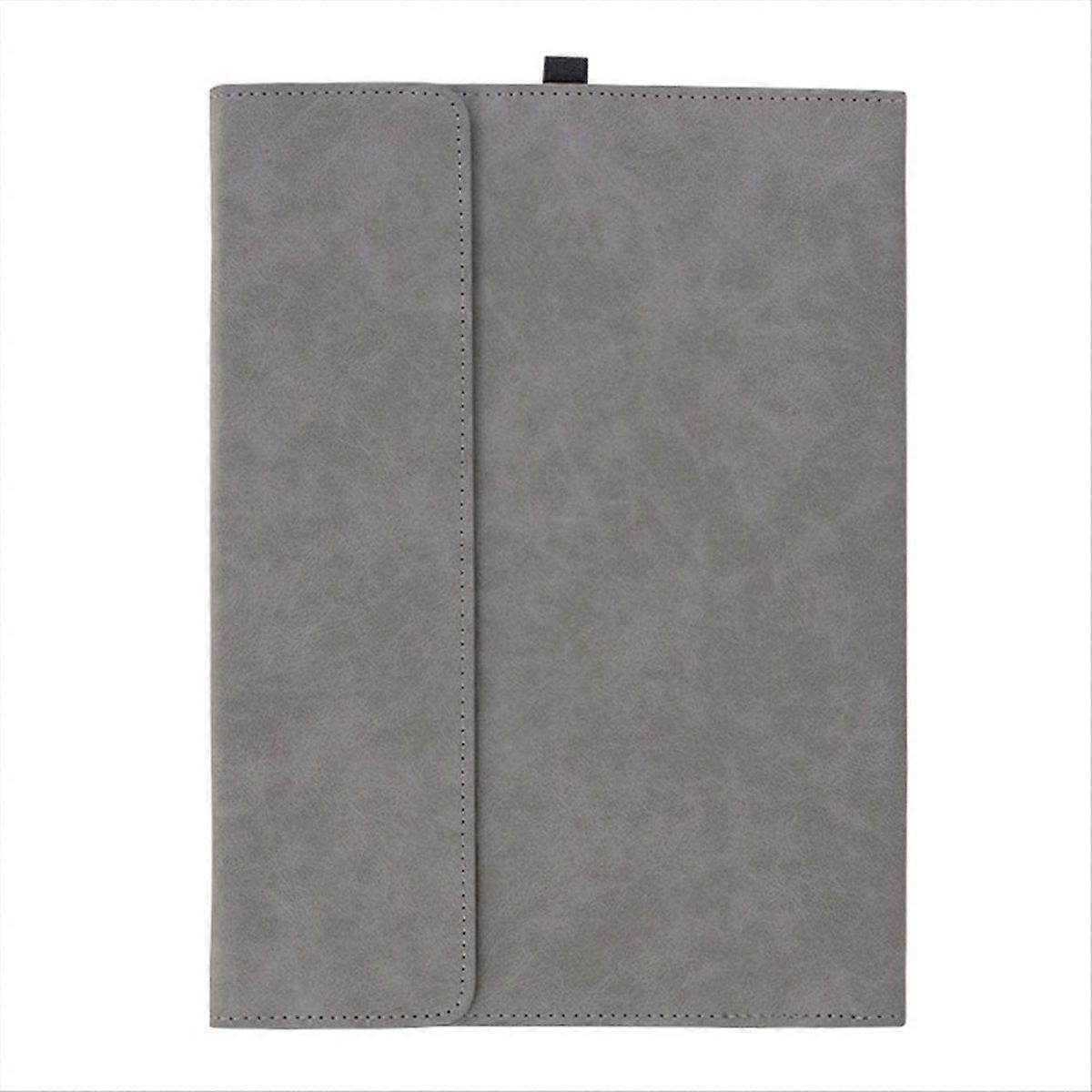 Flip Cover PU Leather Case for Pro X Tablet Sleeve for for Pro X Stand Case Grey