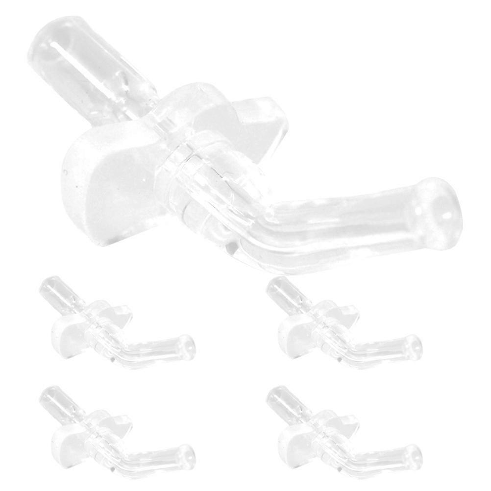 Silicone Straw Tips Straw Accessory Suitable for Insulated Water Bottles 10Pcs