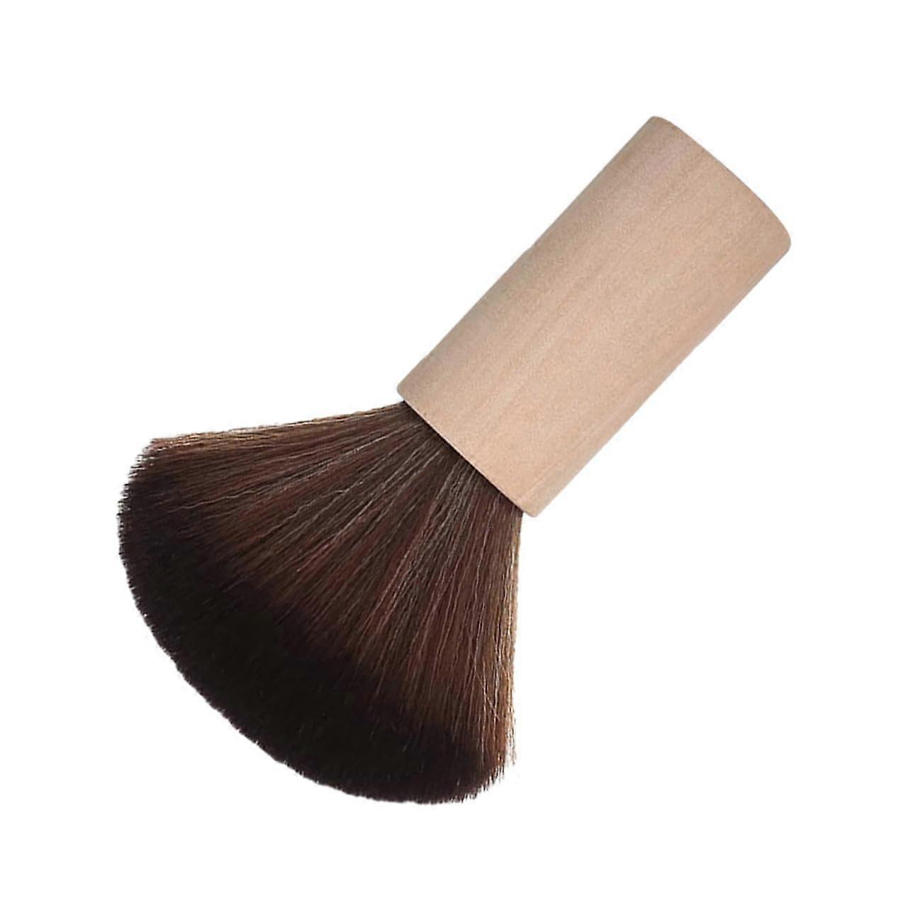 Antistatic Wooden Vinyl Brush Record Cleaning Tool With Soft Bristles For Dust Removal And Noise Reduction