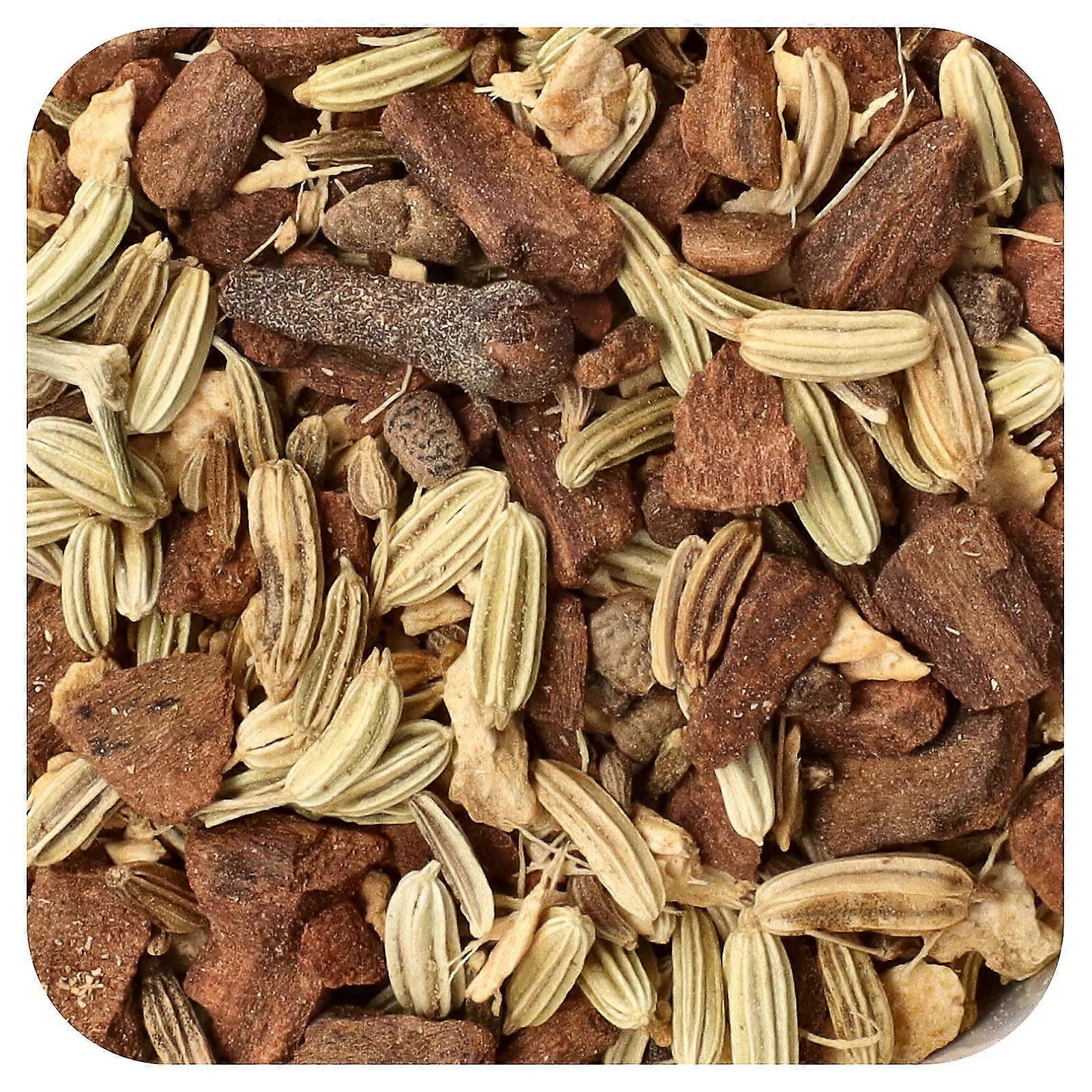 Organic Indian Spice Herbal Tea, 16 oz (453 g)