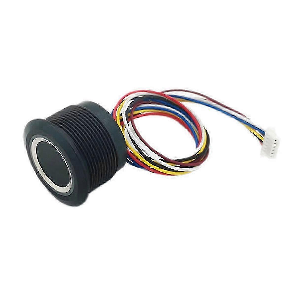 R503 RGB Ring Indicator Fingerprint Module Capacitive Sensor miao7
