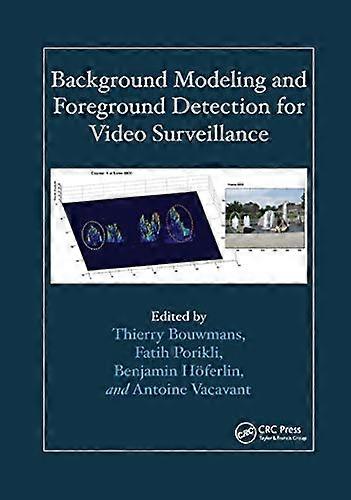Background Modeling and Foreground Detection for Video Surveillance