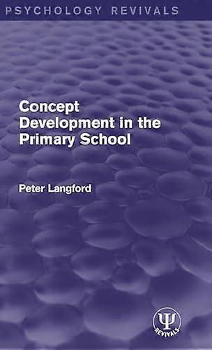 Concept Development in the Primary School