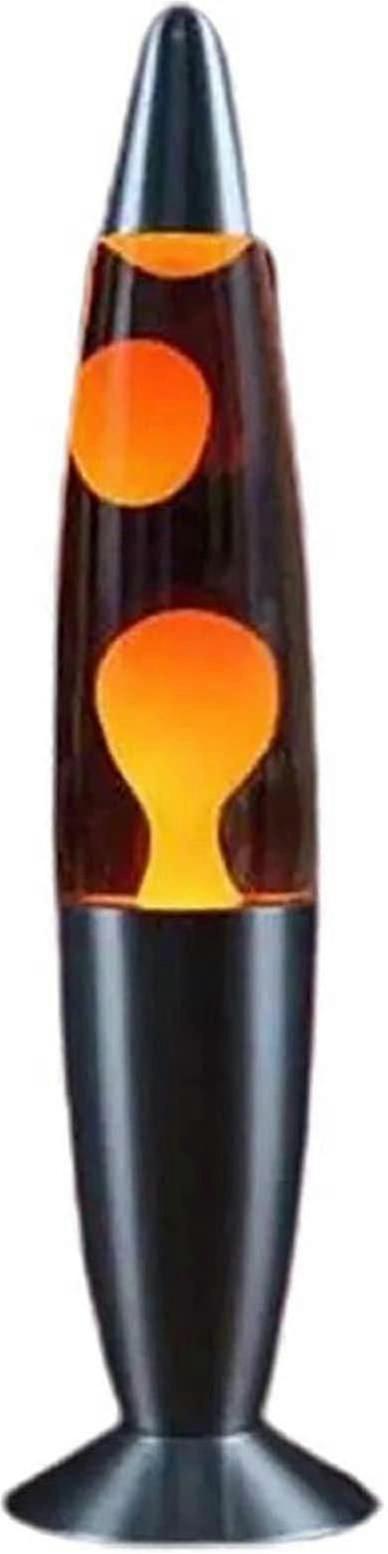Lava Lamp Alloy - 13' - Orange
