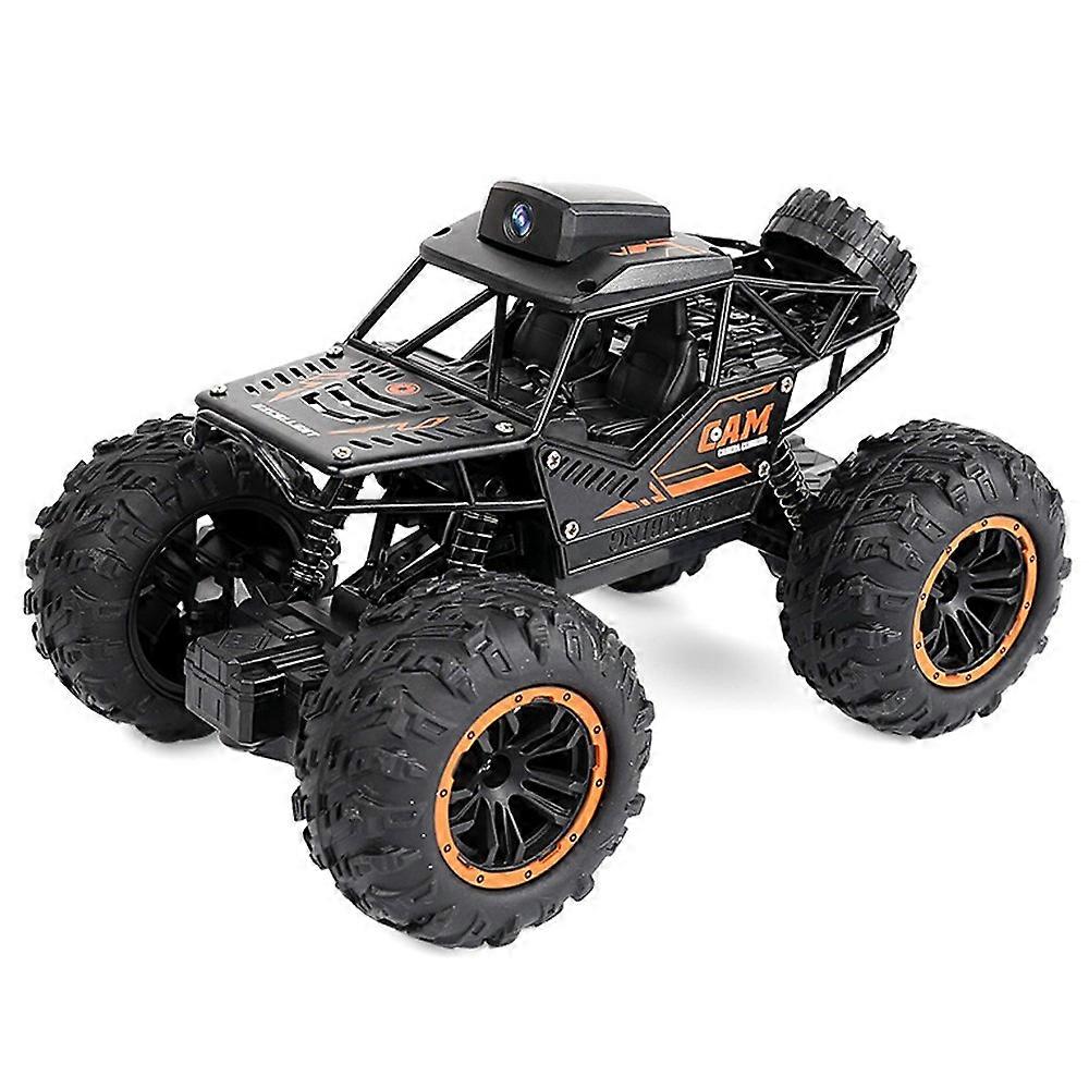 Toy Remote Control Off Road Toy Car with App and Camera