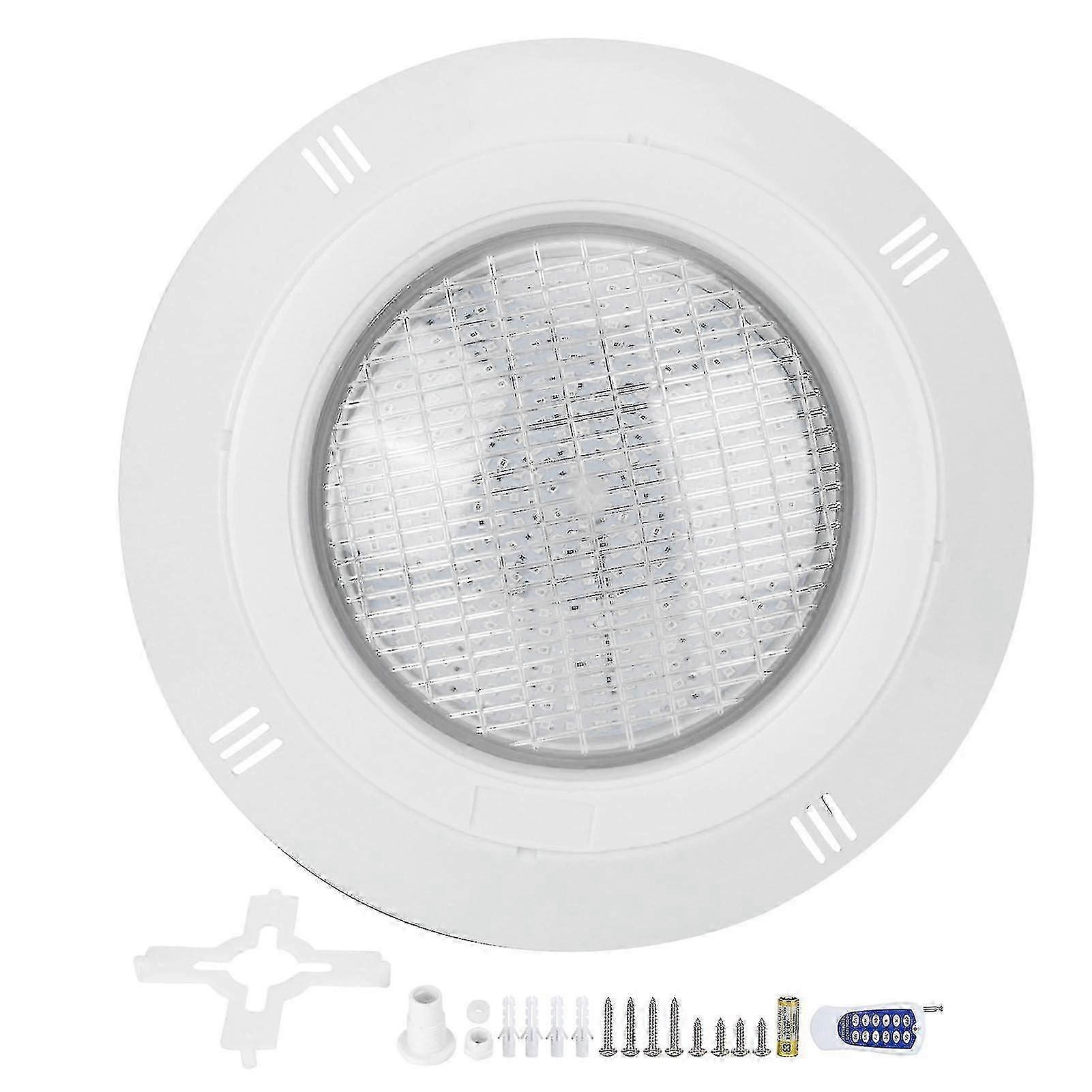 Ac12v 36w 360led Colorful Swimming Pool Light Waterproof Rgb Remote Control Underwater Light