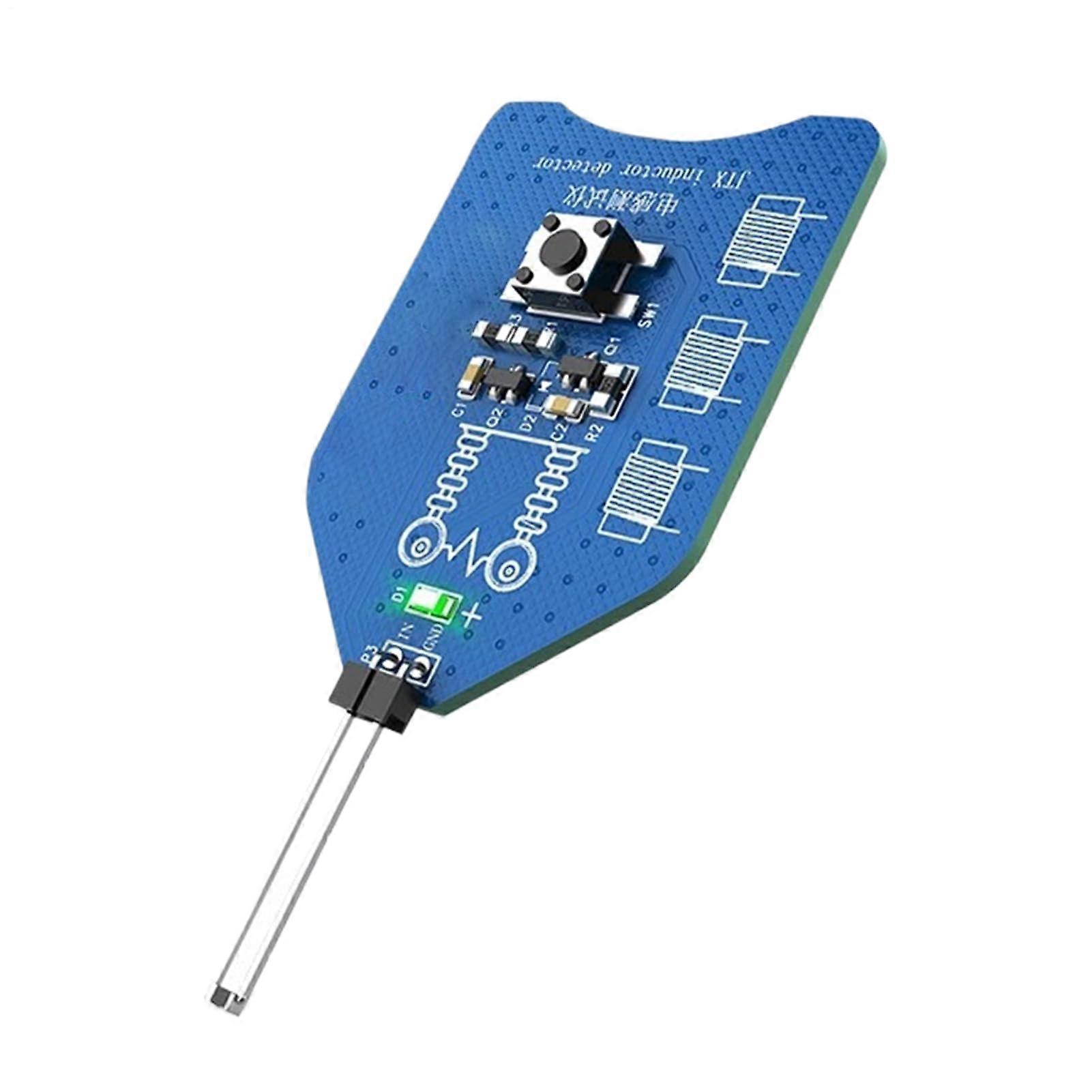 Inductance Tester For Mobile Phone PCB | Electronics Motherboard Coil Diagnose Tool | Technicians Enthusiasts Hobbyists