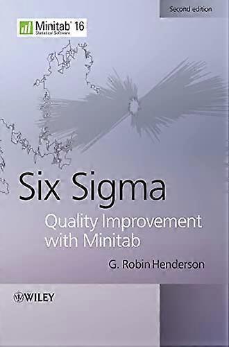 Six Sigma Quality Improvement with Minitab