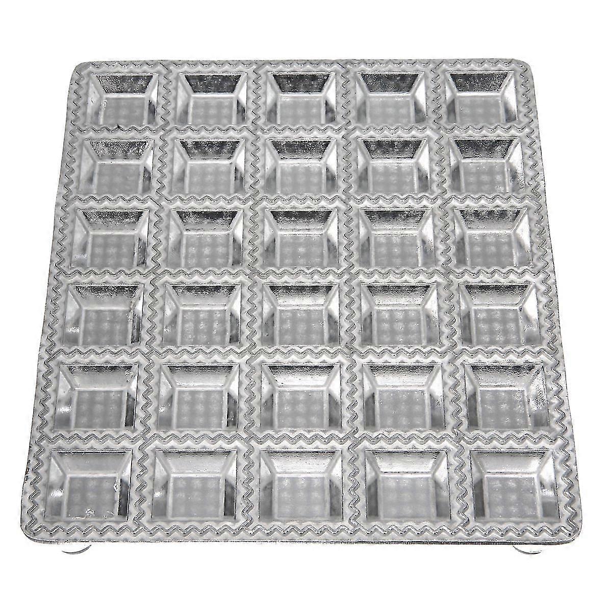 Dumpling Mold Ravioli Maker Gadgets Fast Press Pasta Pie Dumpling Making Tools For Kitchen Cooking (haoyi)