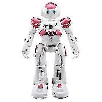 Gesture Sensing Remote Control Robot for Kid Birthday Gift