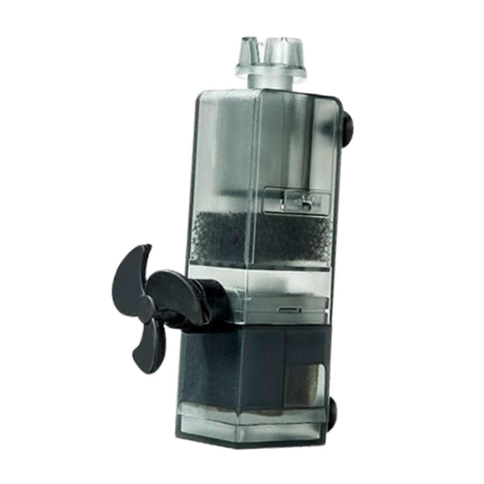 Aquarium Protein Skimmer Replacement Fish Tank Surface Skimmer Filter Pump