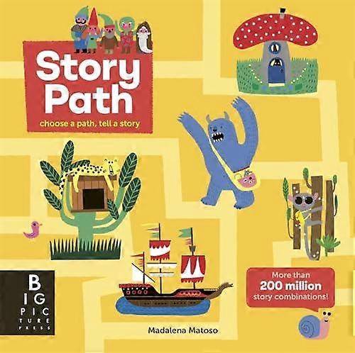 Story Path - Kate Baker