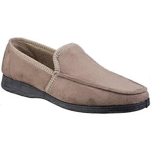 Fleet & Foster Mens Dakis Slip On Slipper