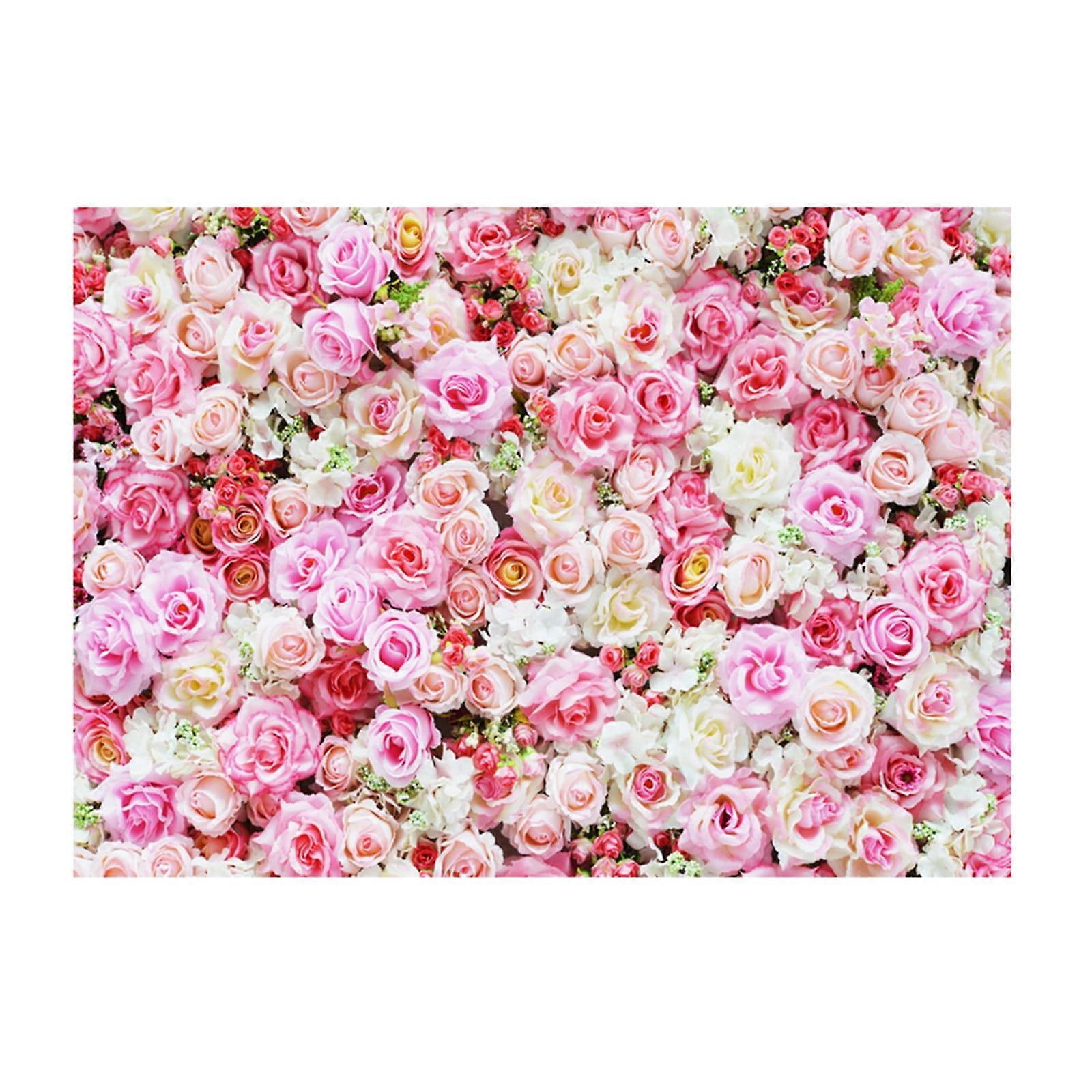 Yakbaofuo Shooting Props 3D Background Cloth Imitation Wood Grain Photography Shooting Background Cloth