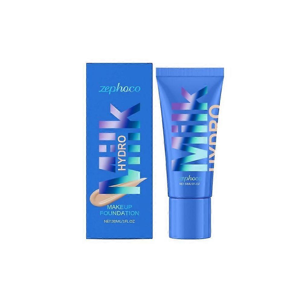 Moisturizing Foundation, Gel Tint - Light Coverage - Up to 16-Hour Wear - Hydrating Gel Formula - Non-Comedogenic