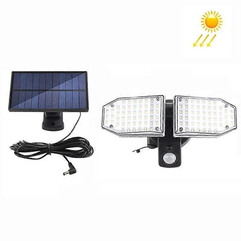 TY06603 100 SMD Solar Human Body Induction Light