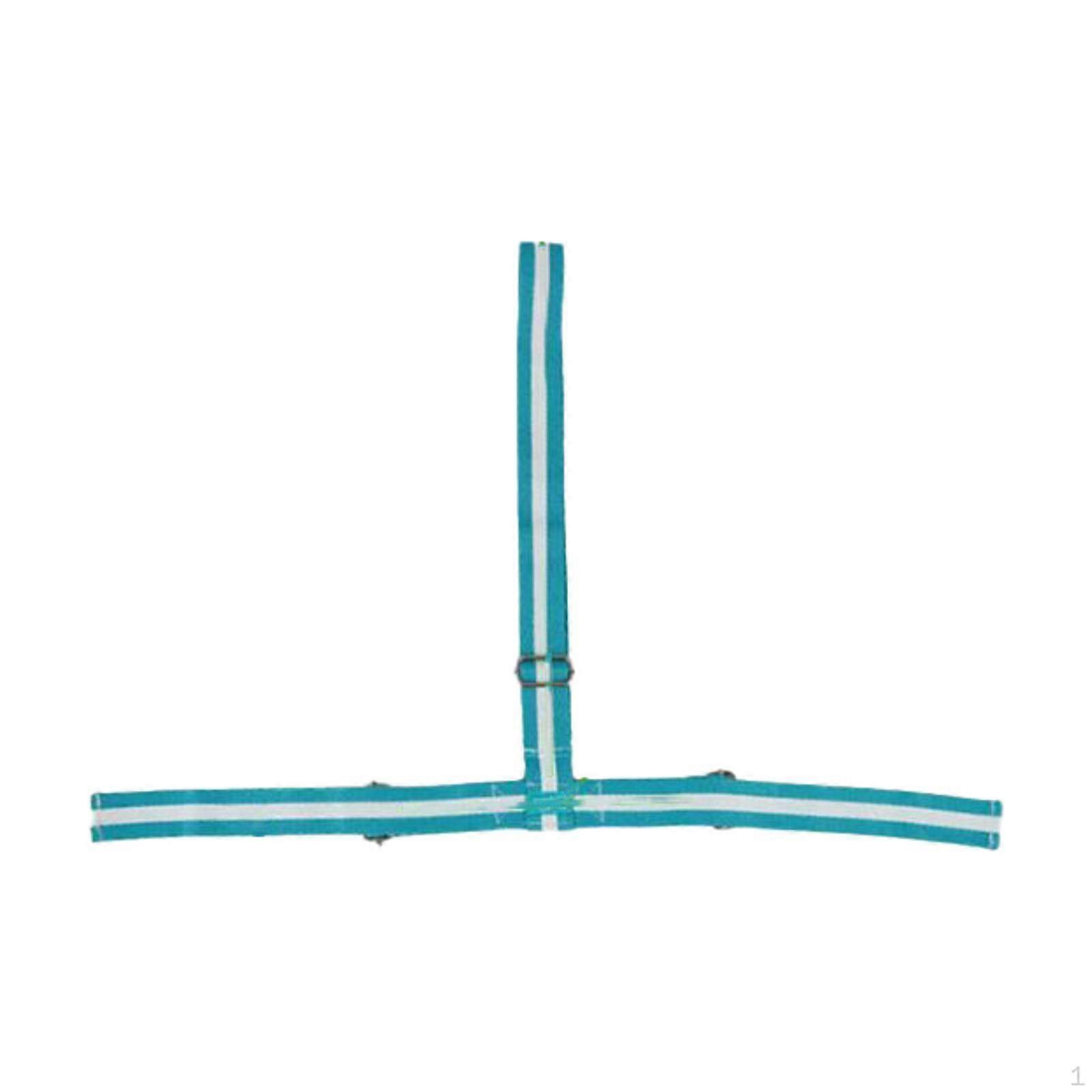 Bed Restraint Strap for Elderly Constraints Control Supplies Comfortable Easy