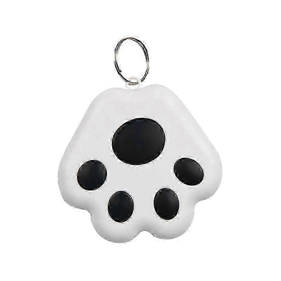 Kjæledyr GPS Mini Locator, Anti-Lost Bluetooth Tracker for katter og hunder