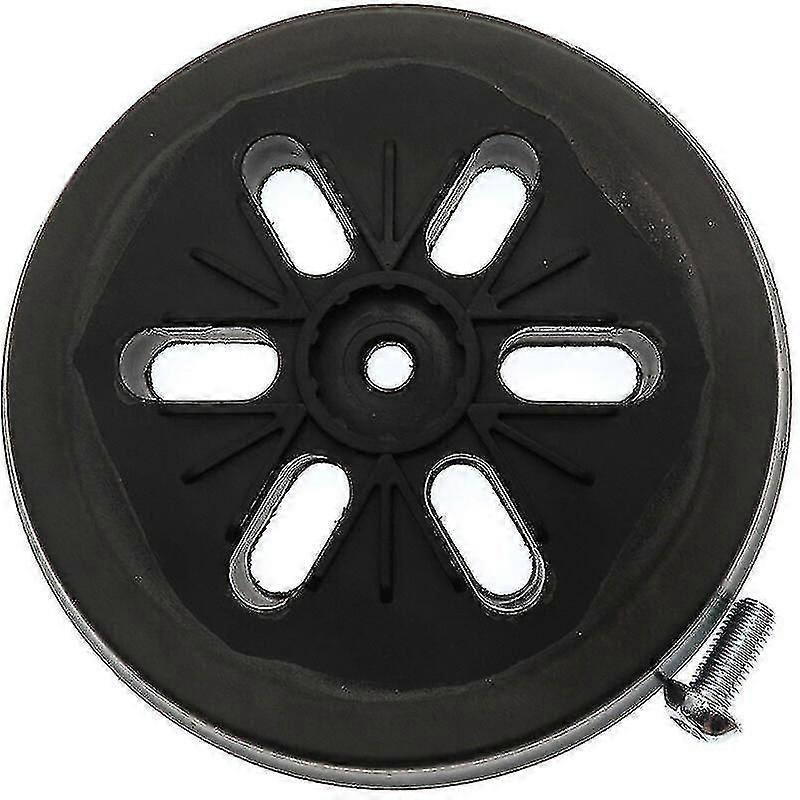 Random Orbital Sander Sanding Pad For Bosch Gex 150 Ac, Gex 150, Gex 150 Turbo - Includes Screws TY