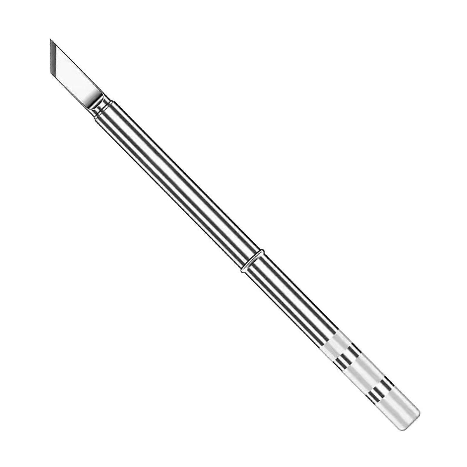 Precisions Engineered Soldering Tip Set for Circuit Repair Copper Infused Design Multiple Tip Shape Soldering Station Multicolor