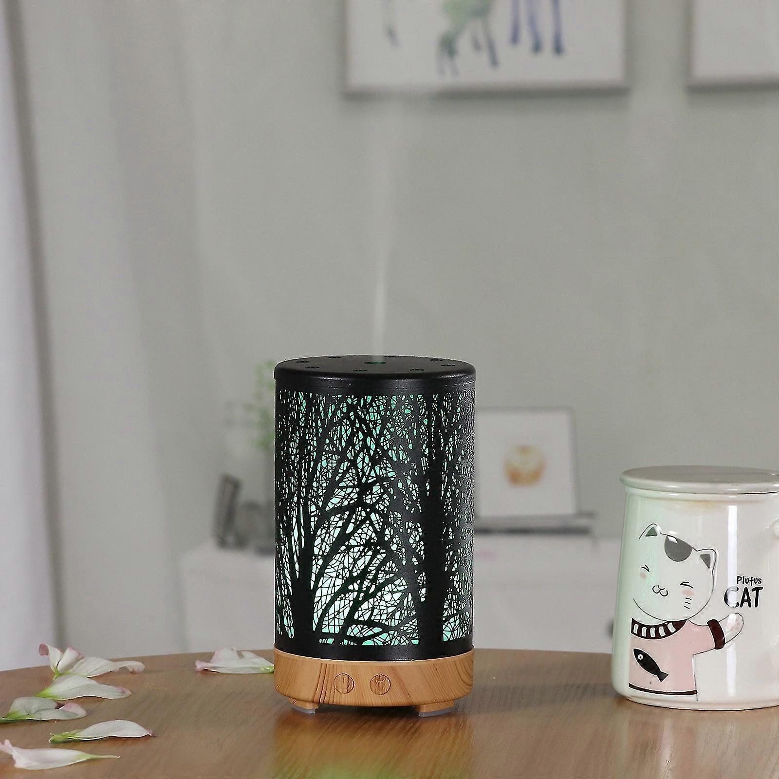 Essential Oil Diffuser Upgraded Diffusers Aromatherapy Cool Mist Humidifier