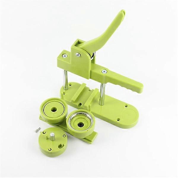 25/32/37/44 MM Button Machine Mold Installation-Free Needle Badge Punch Press KiQa (Molds Only) [db] yc