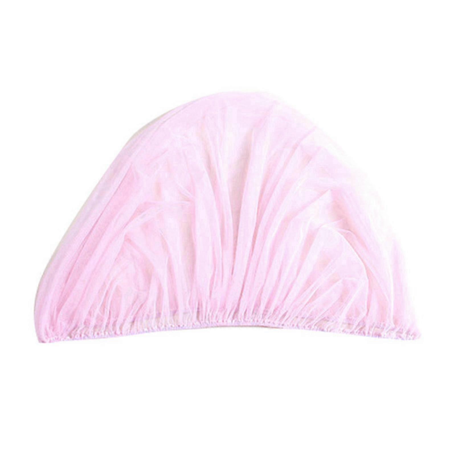 Stroller Bug Net Universal Soft Comfortable Breathable Thickened Baby Stroller Full Covered Bug Net Pink