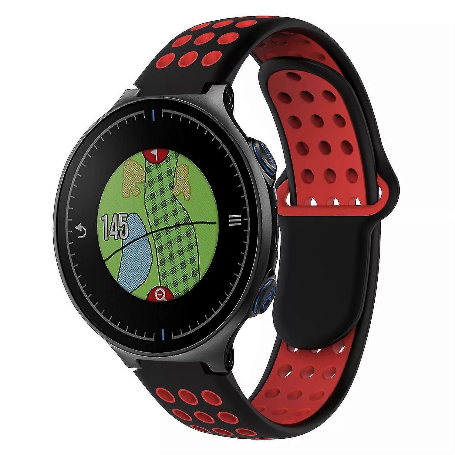 Garmin Approach S5 - Csere szilikon óraszíj Sport fitnesz csuklópánt