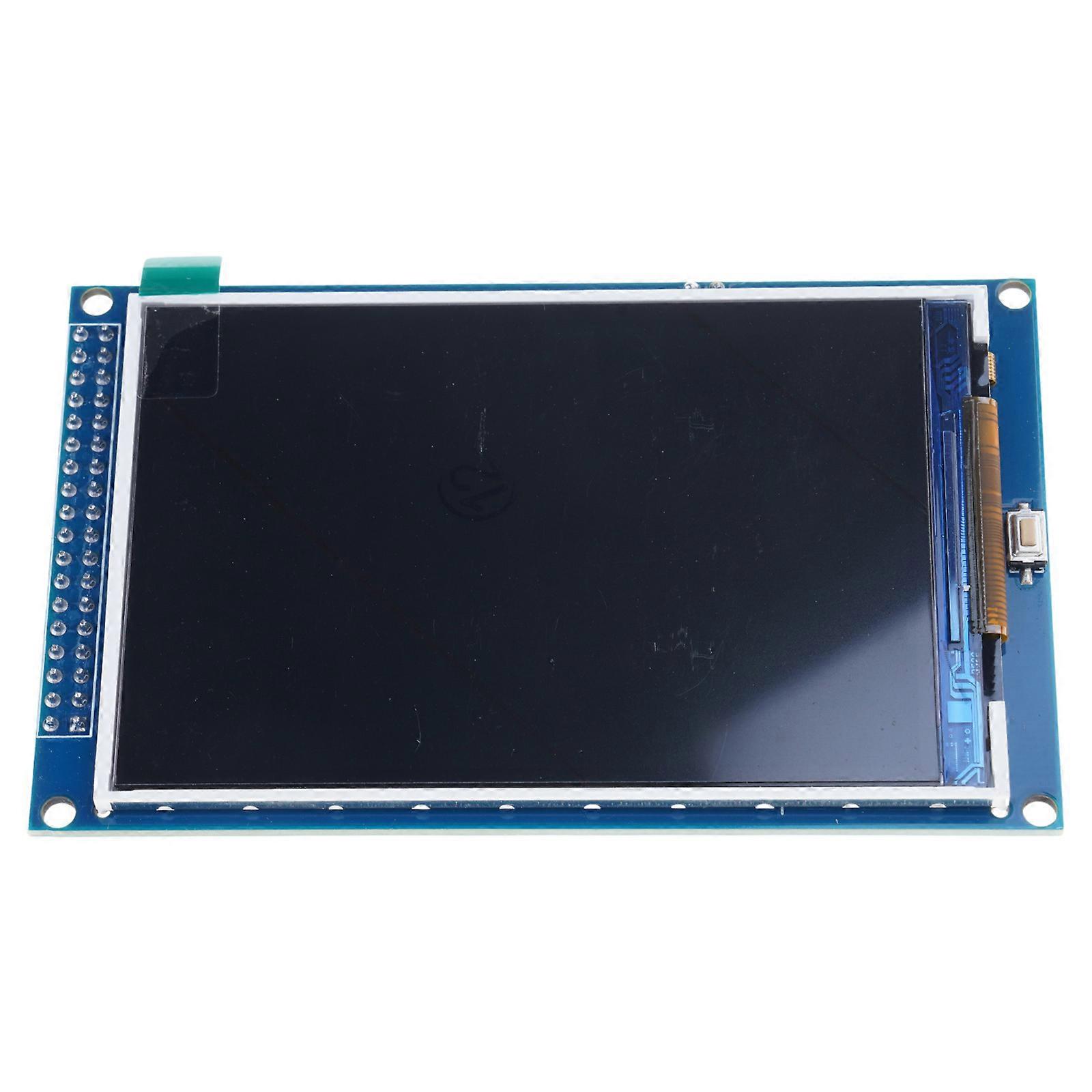 Advanced 3.5inch TFT LCD Module 320x480 Pixels 16Bit Paralleled Port for MEGA2560 R3 and Graphics and Game Development Multicolor